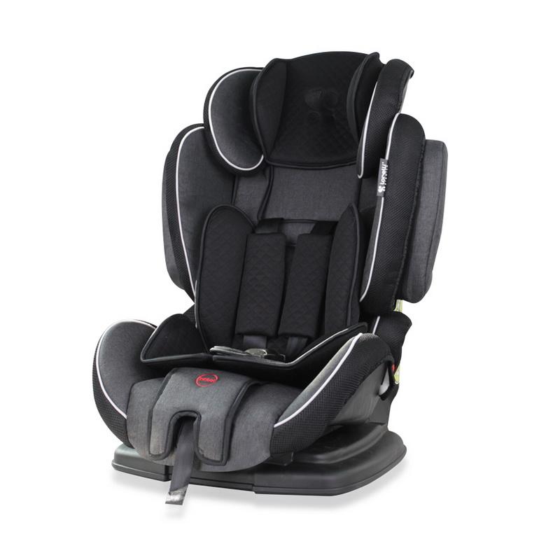 

Автокресло Magic Premium, Lorelli (Black)