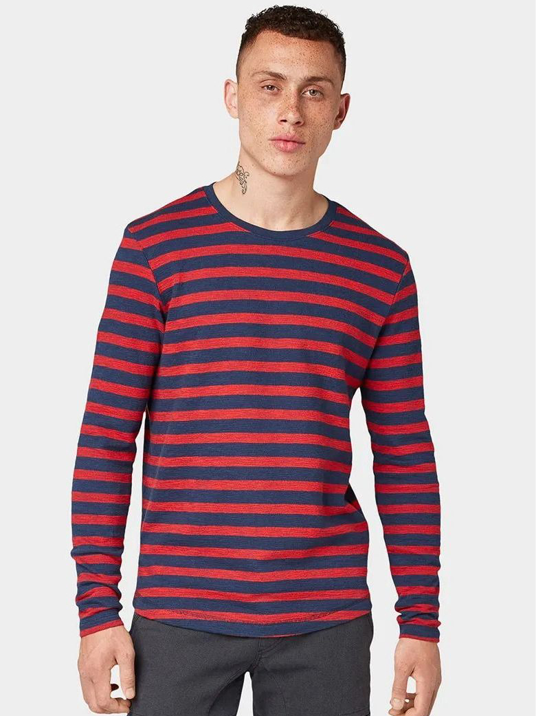 

Джемпер Tom Tailor tom03300050 S Красный