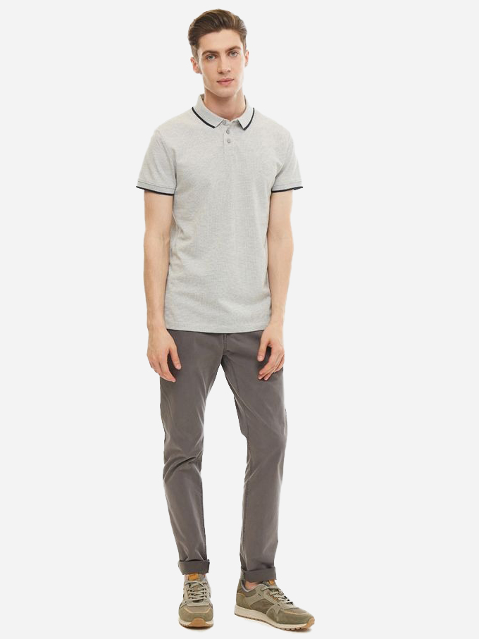 

Брюки Tom Tailor tom04600016 33/32 Серые