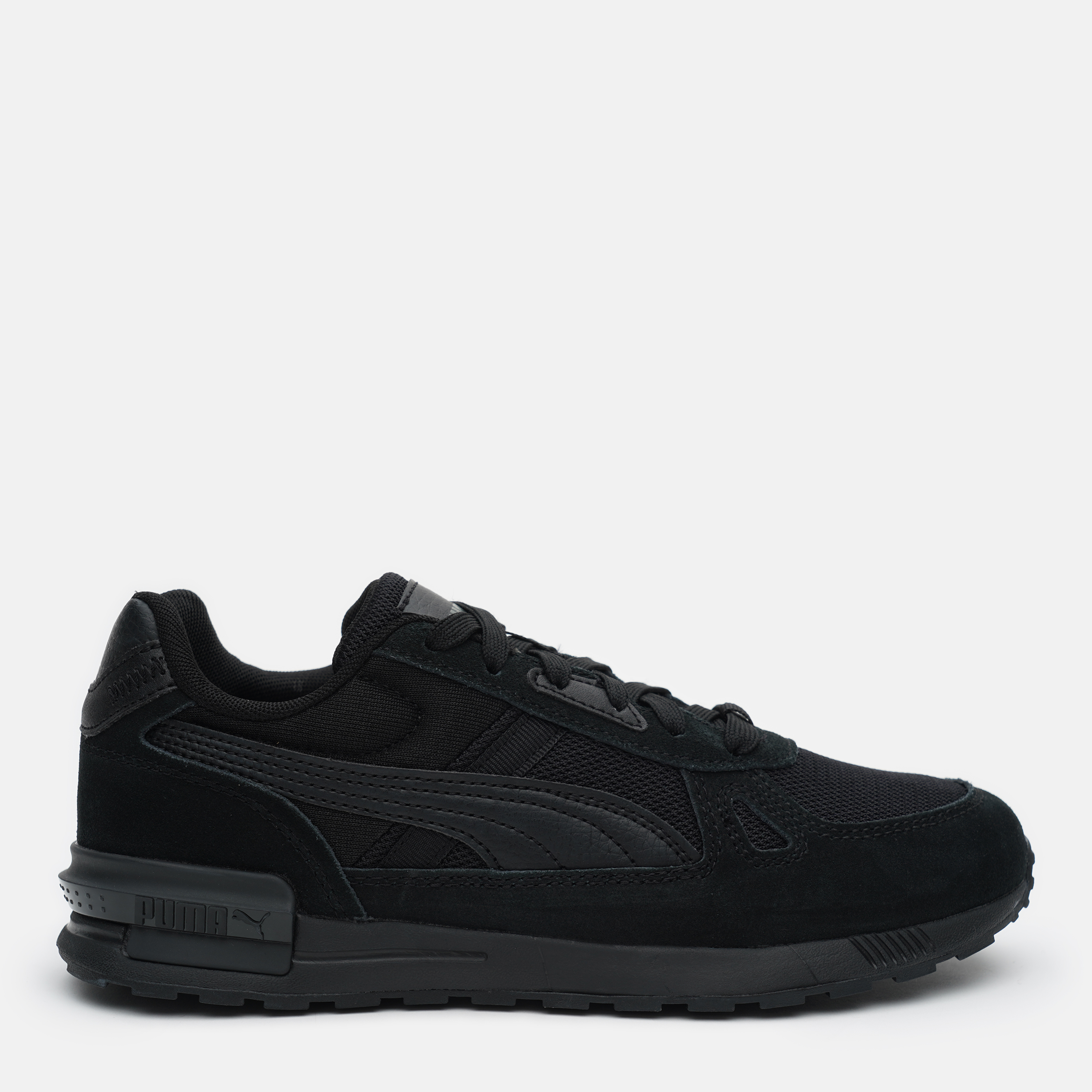 Акція на Жіночі кросівки Puma Graviton Pro 38073601 36 (3.5) 22.5 см Black-Black-Dark Shadow від Rozetka