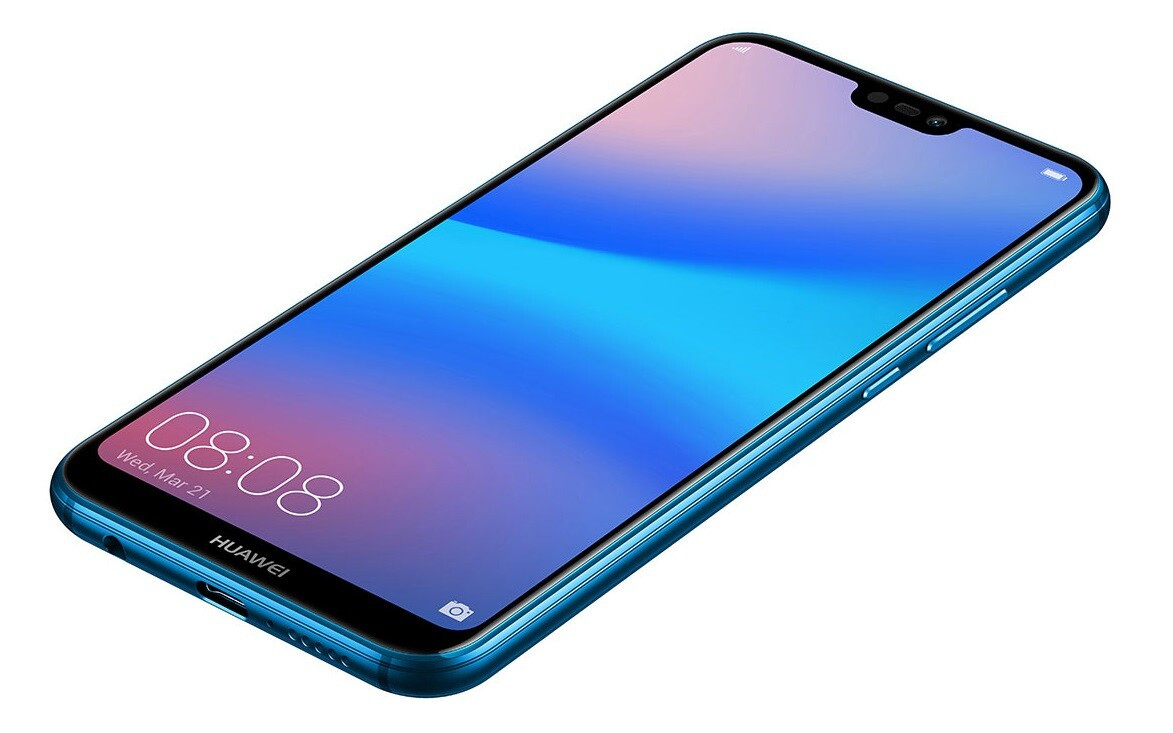 Смартфон Huawei P20 Lite (Nova 3e) 4/64Gb Blue без NFC – фото, отзывы,  характеристики в интернет-магазине ROZETKA от продавца: DMS | Купить в  Украине: Киеве, Харькове, Днепре, Одессе, Запорожье, Львове