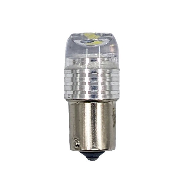 LED Лампа одноконтактная 12V T-12V-5630-3s 1141 BAU15s P21W (cтоп ...