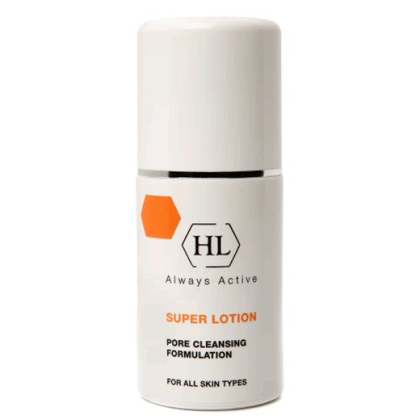 Суперлосьйон для розчинення закритих комедонов 250 ml Holy Land