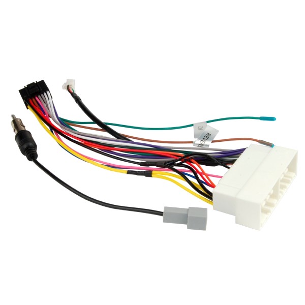 Переходник для магнитолы планшетного типа Carav 16-005 KIA Rio 2016 ...