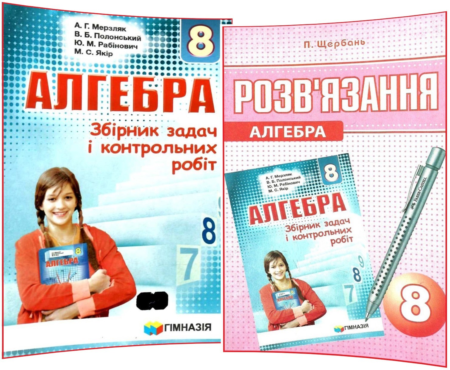 Школьные учебные пособия 8 класс купить в Киеве: цена, отзывы, продажа -  ROZETKA