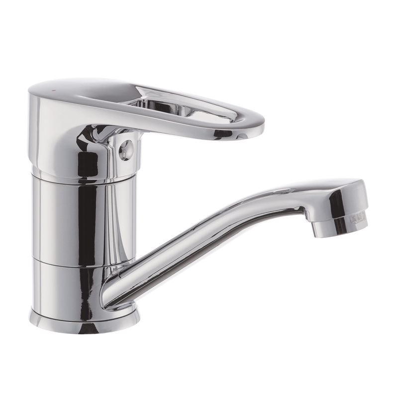 

Смеситель для умывальника Haiba OPUS 004 (излив 15 см) (ST3511)