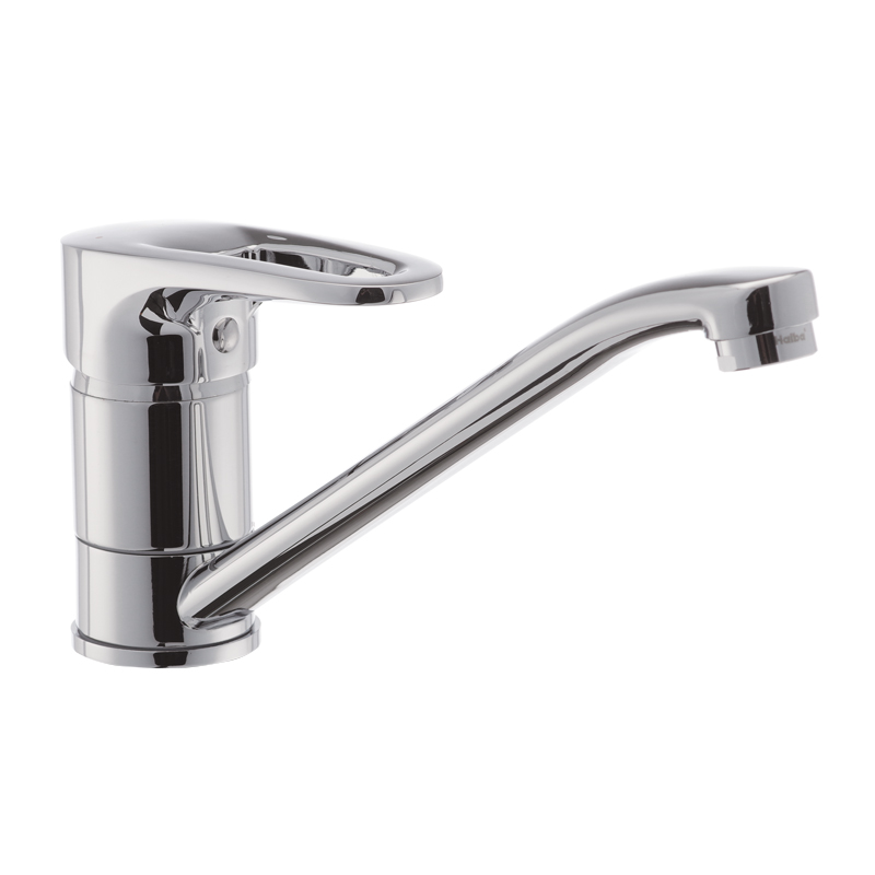 

Смеситель для кухни Haiba OPUS 555 на гайке (ST3510)