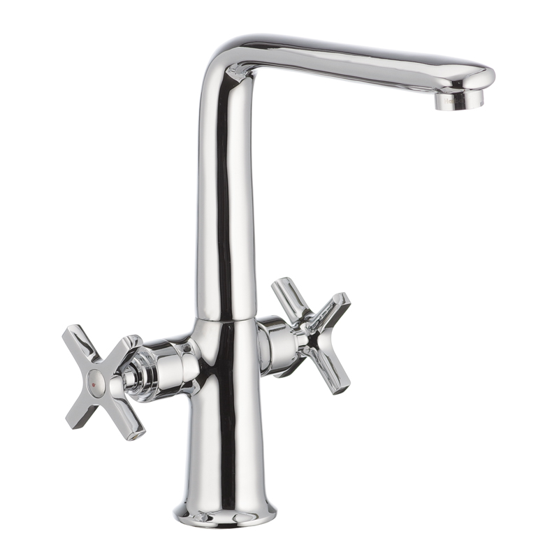 

Смеситель для кухни Haiba OXFORD 018 (ST3233)