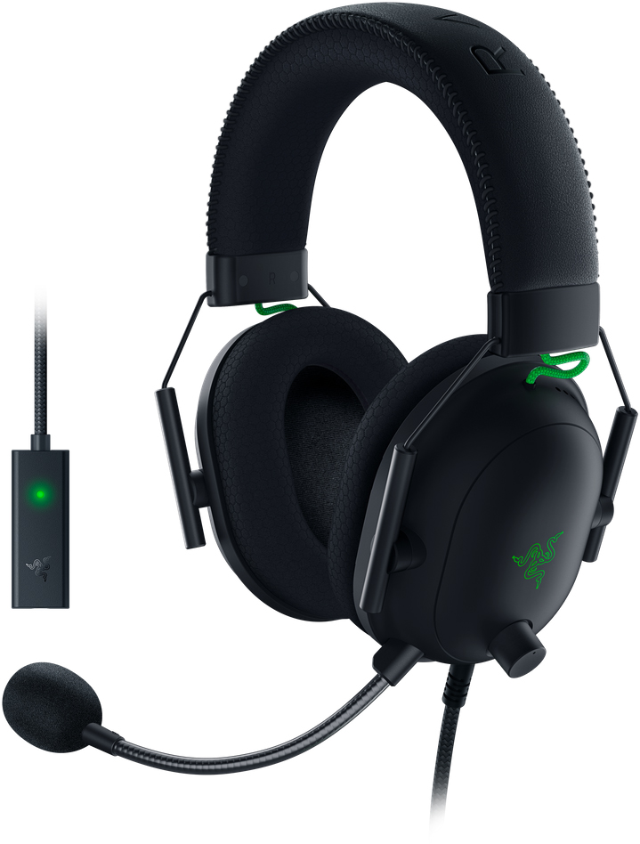 

Наушники Razer Blackshark V2 Black (RZ04-03230100-R3M1)