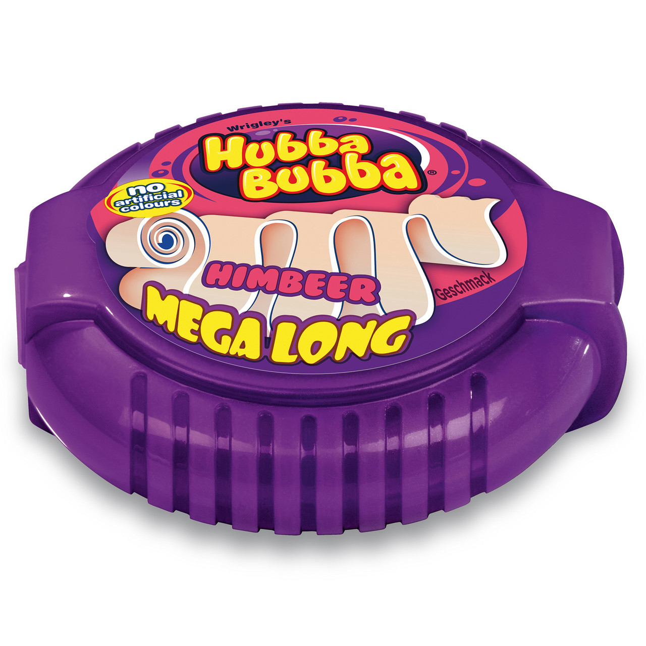 Жевательная резинка (рулетка) Хуба Буба Малина Hubba Bubba Bubble 56г ...