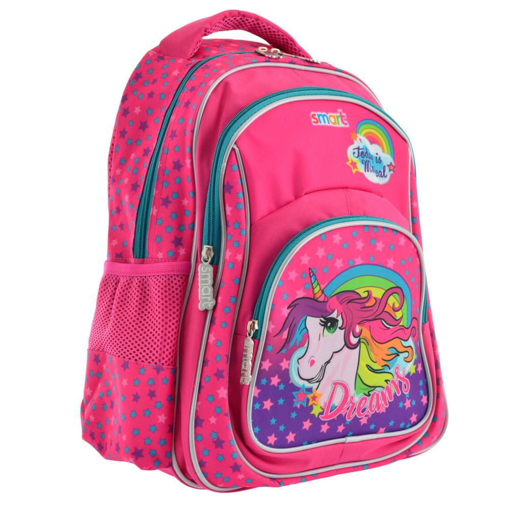 

Рюкзак школьный Smart ZZ-01 Unicorn (556803)