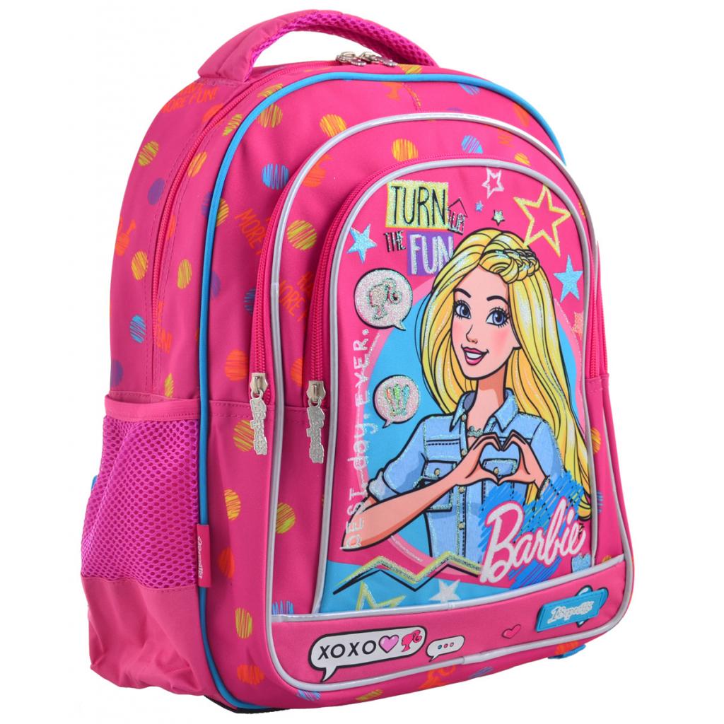 

Рюкзак школьный 1 Вересня S-22 Barbie (556335)
