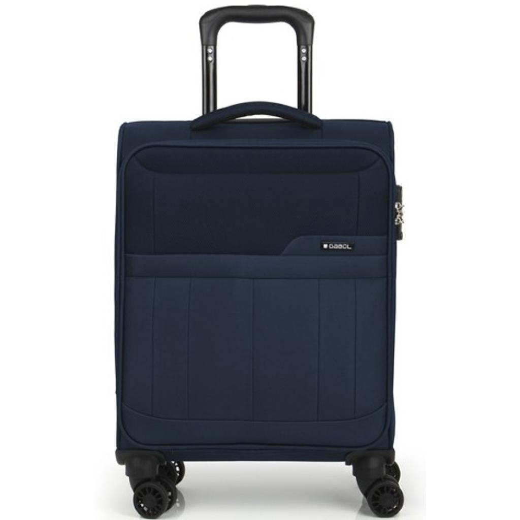 

Чемодан Gabol Roma (S) Blue (926249)