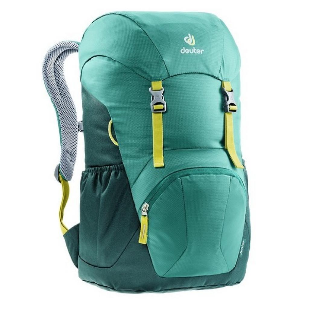 

Рюкзак школьный Deuter Junior 2231 alpinegreen-forest (3612519 2231)