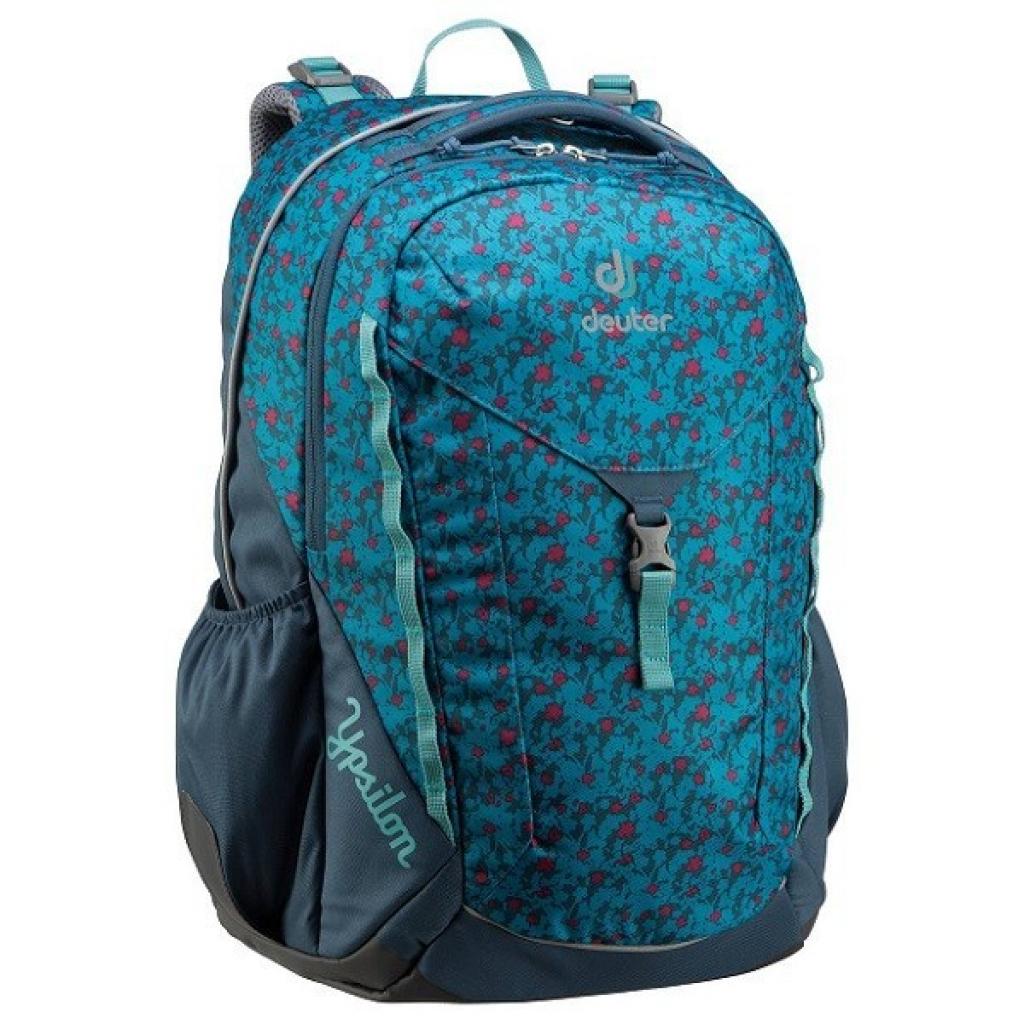 

Рюкзак школьный Deuter Ypsilon 3062 arctic flora (3831019 3062)