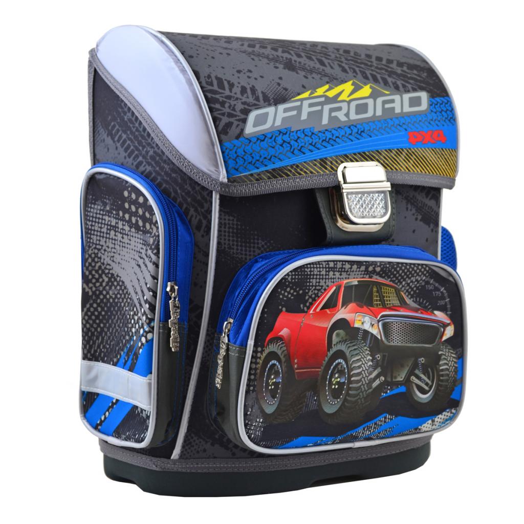 

Рюкзак школьный 1 Вересня H-26 Off-Road (555088)