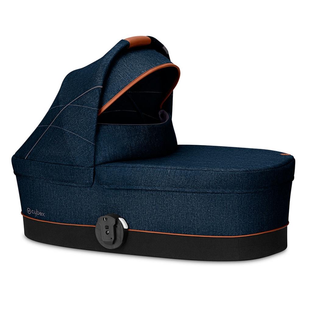 

Люлька Cybex S Balios Denim Blue (519002533)