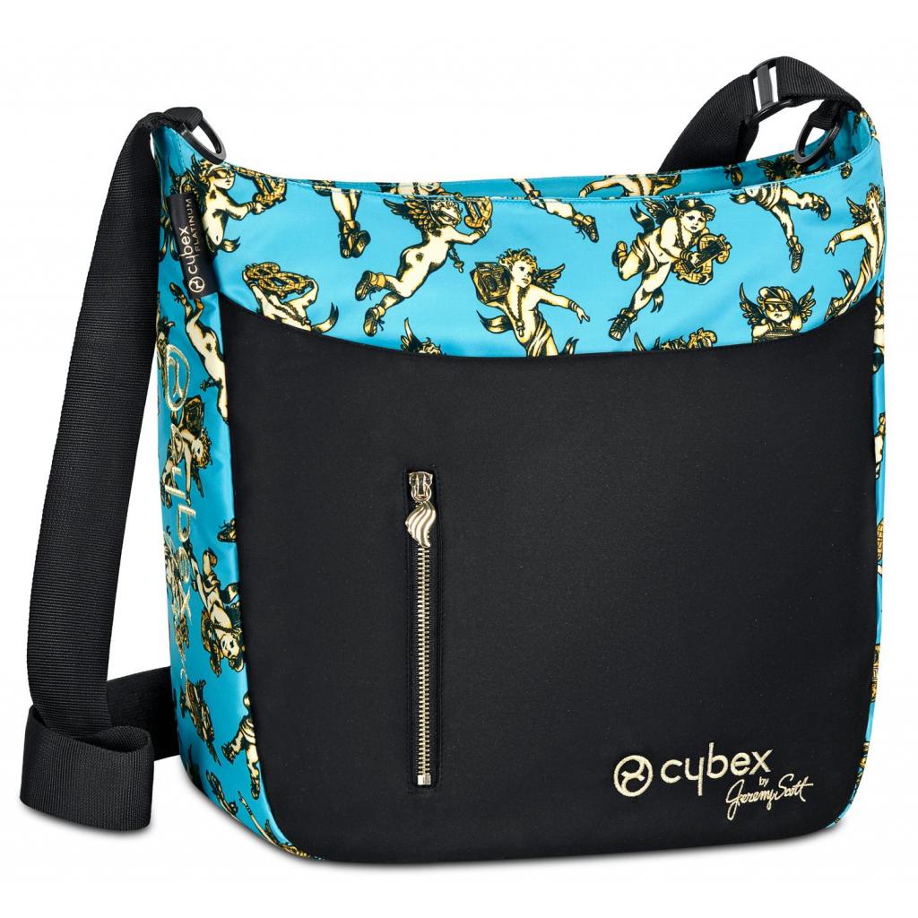 

Сумка для мамы Cybex Priam JS Cherub Blue (518001412)