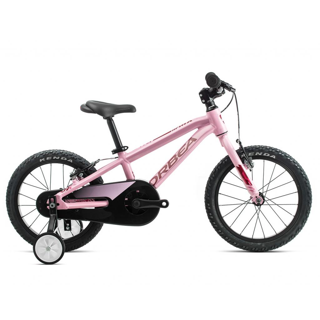 

Детский велосипед Orbea MX 16 2020 Pink (K00216JX)