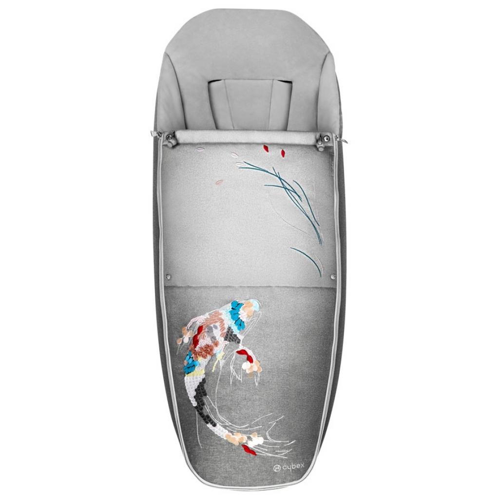 

Чехол для ног Cybex Priam KOI (518000052)