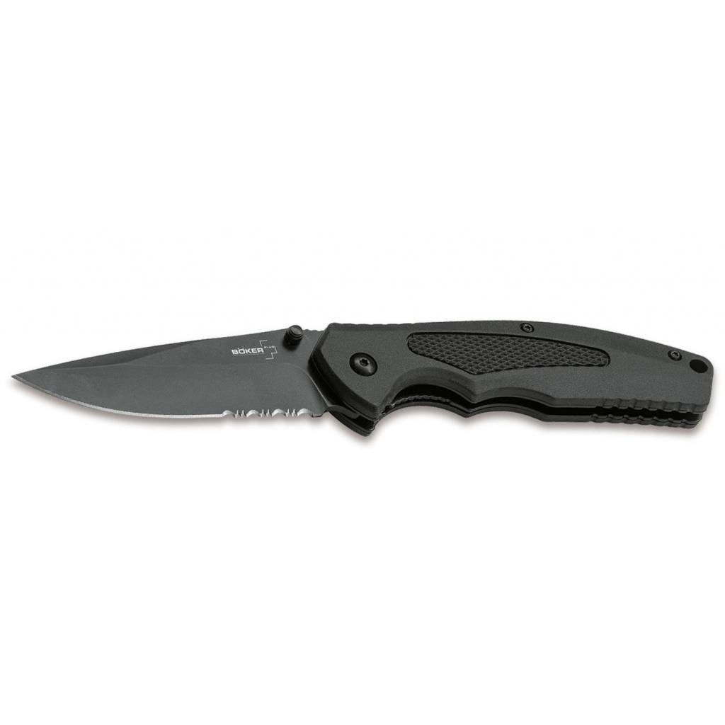 

Нож Boker Plus Gemini NGA Black (01BO503)