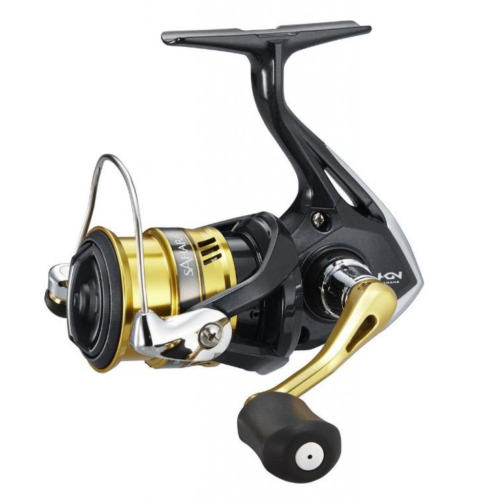 

Катушка Shimano Sahara C2000 SFI (SHC2000SFI)