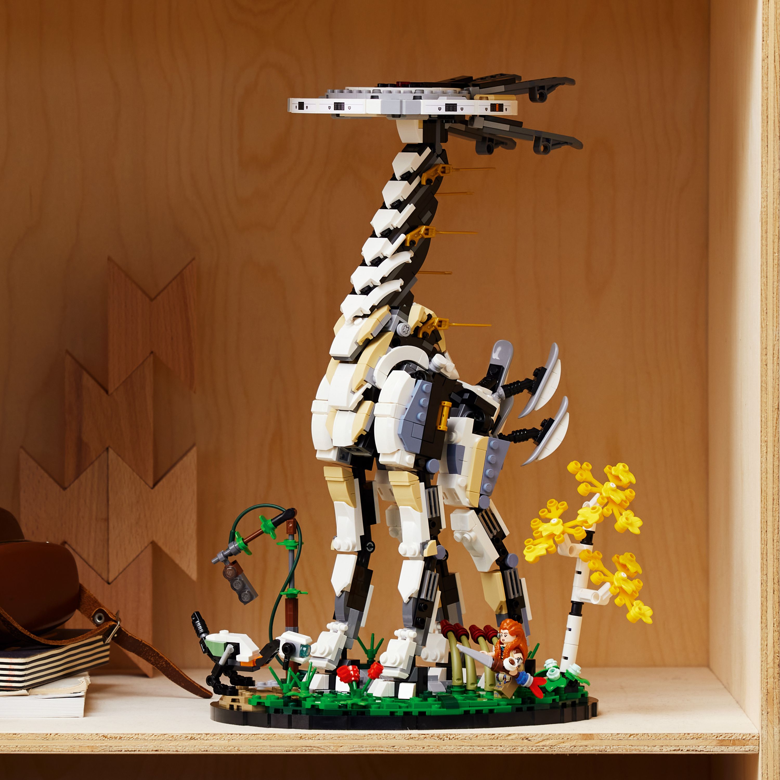 Конструктор LEGO Horizon Horizon Запретный Запад: длинношей 1222 деталей  (76989) – фото, отзывы, характеристики в интернет-магазине ROZETKA | Купить  в Украине: Киеве, Харькове, Днепре, Одессе, Запорожье, Львове