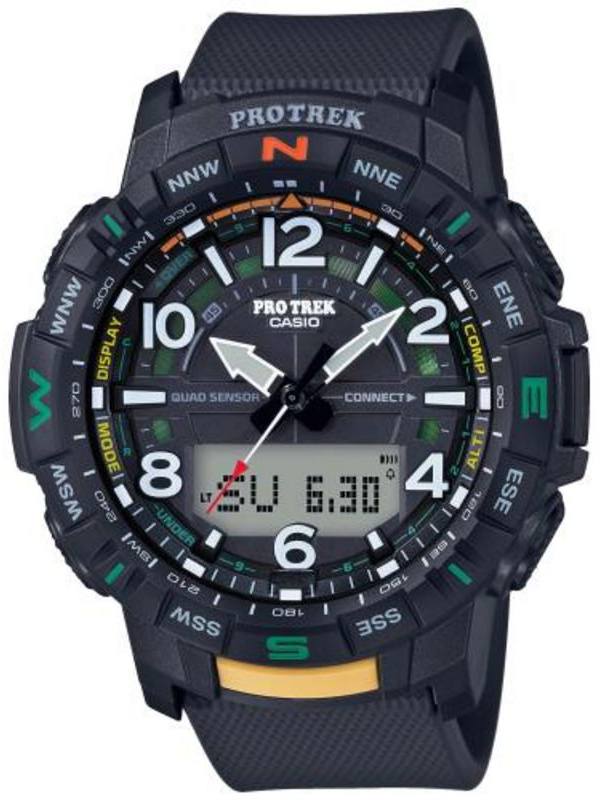 

Мужские наручные часы Casio PRT-B50-1ER