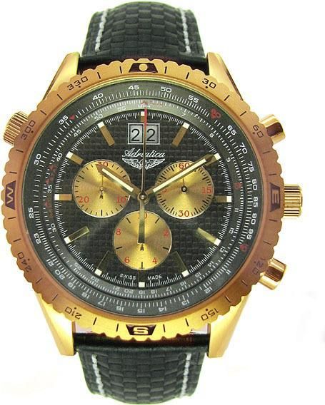 

Мужские наручные часы Adriatica ADR 8172.1216CH