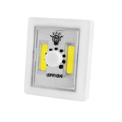 

Подсветка-ночник Homelight 1702A-2COB Белая (3987tutWhite)