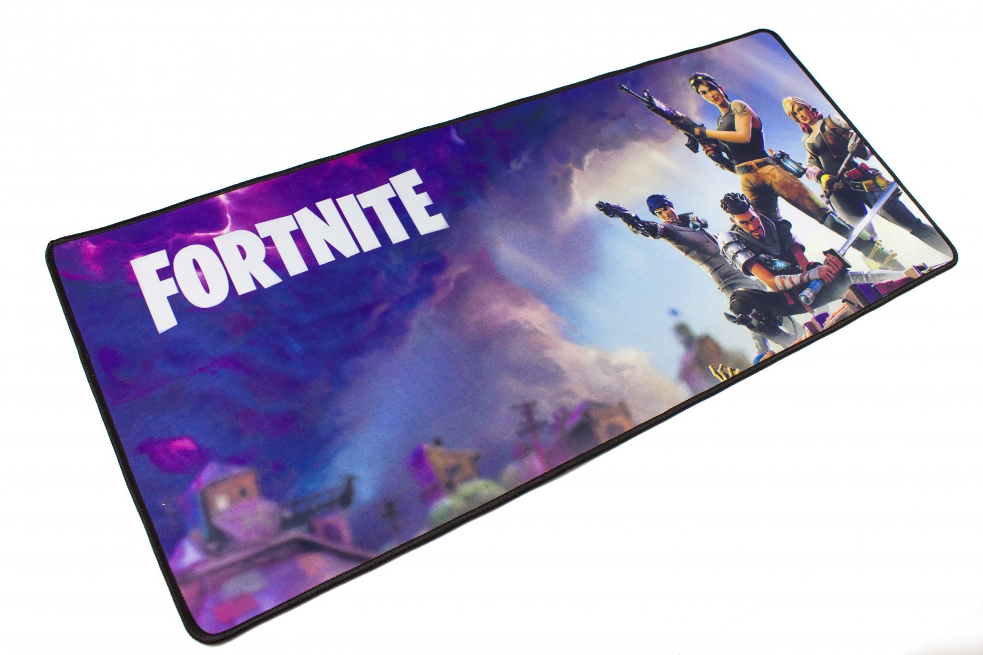 

Коврик для мышки и клавиатуры Logilily FORTNITE F-700-1 70х30 см (90541)