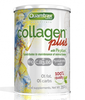 

Коллаген Quamtrax Collagen Plus with Peptan - 350 г