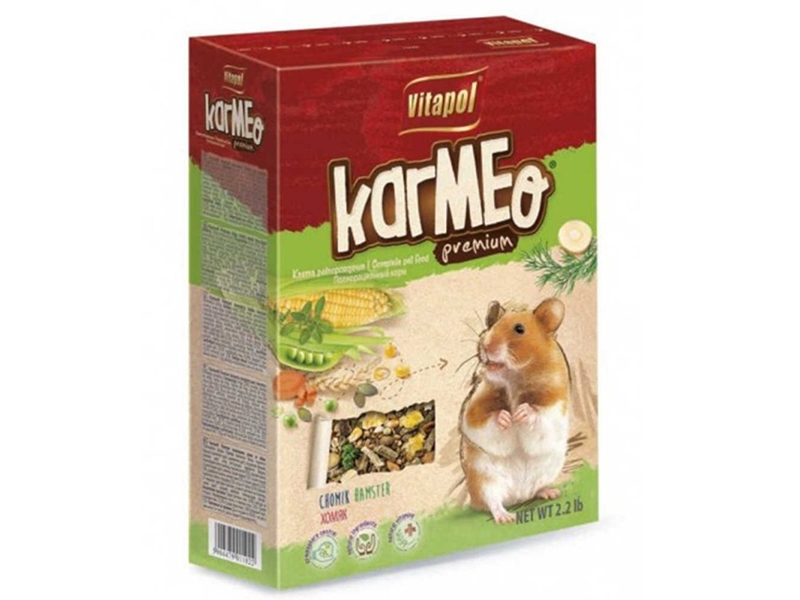 Корм для хомяков - 500 г - Vitapol - Vtpl0110080 от продавца: REILOS ...