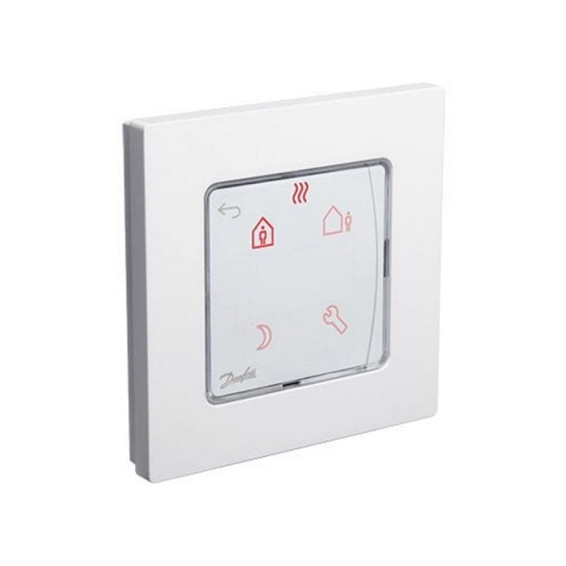 

Термостат Danfoss Icon Programmable 088U1020