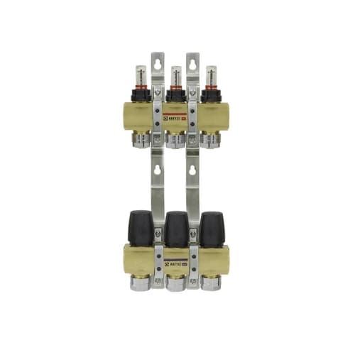 

Коллектор RAFTEC LCR-1.3 с расходомерами