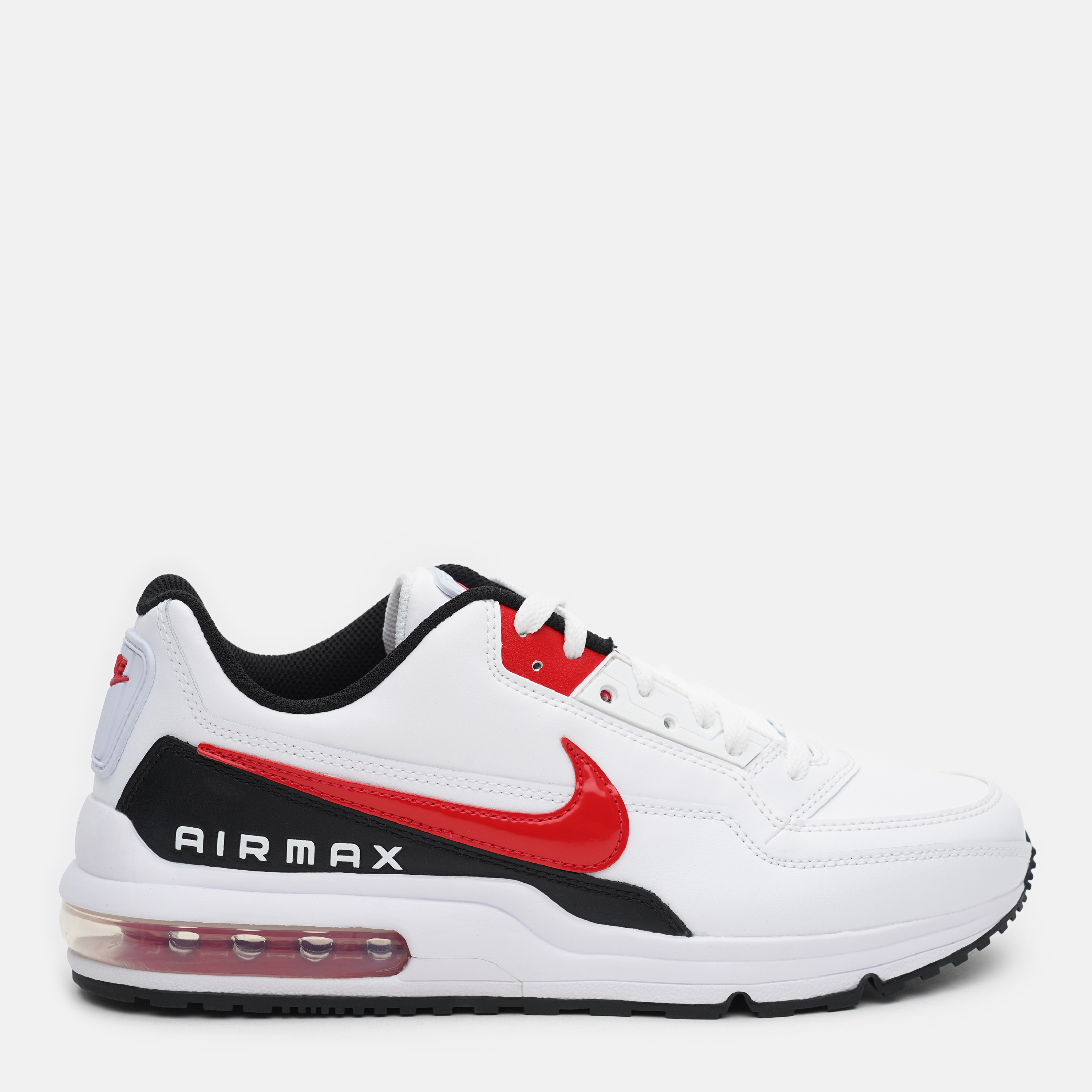 Акция на Чоловічі кросівки Nike Air Max Ltd 3 BV1171-100 43 (10.5) 28.5 см Білі от Rozetka