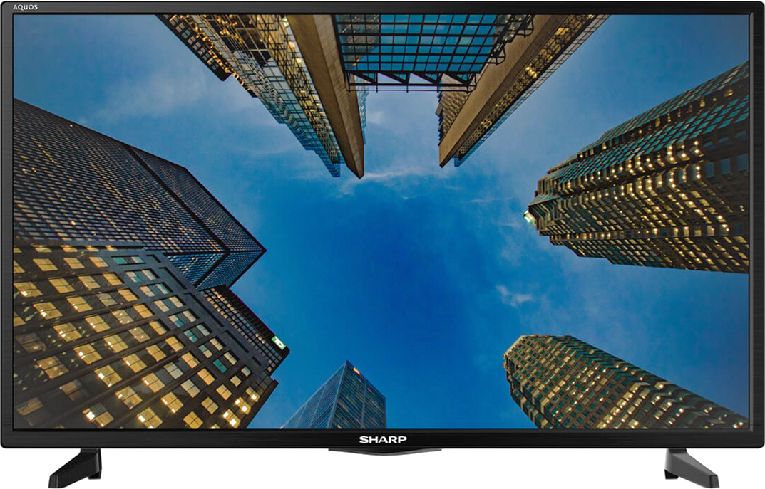 Телевизор SHARP Black (1T-C32BC2H2NB) купить в интернет-магазине ...