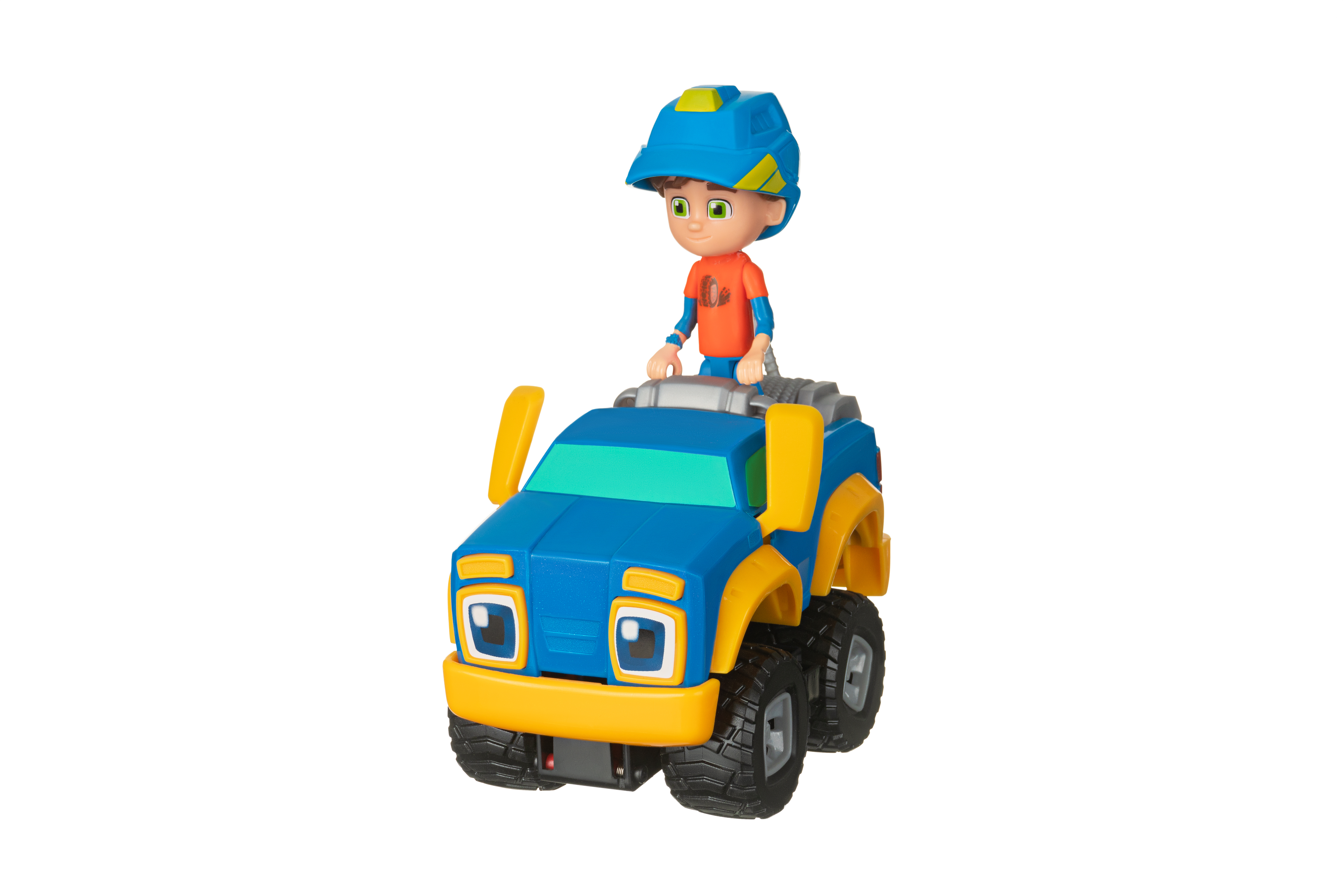 

Ігровий набір Rev&Roll Best Buddies Рев та Рамбл (EU881710)