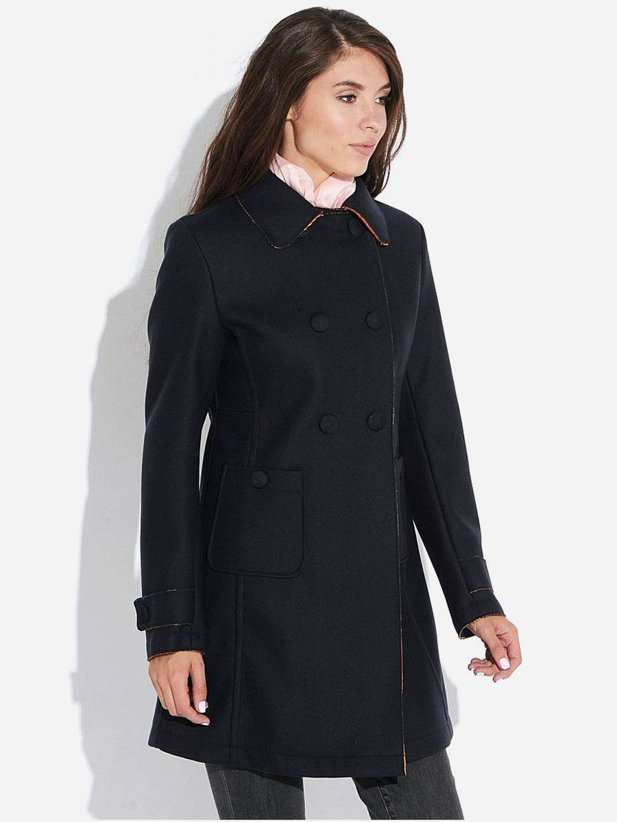 

Пальто Geox W5415D-DNVLC 50