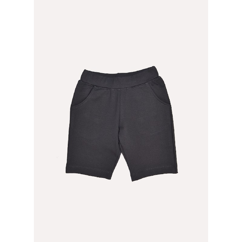 

Шорты для мальчиков VIDOLI B-20479S 122 см черный (325816)