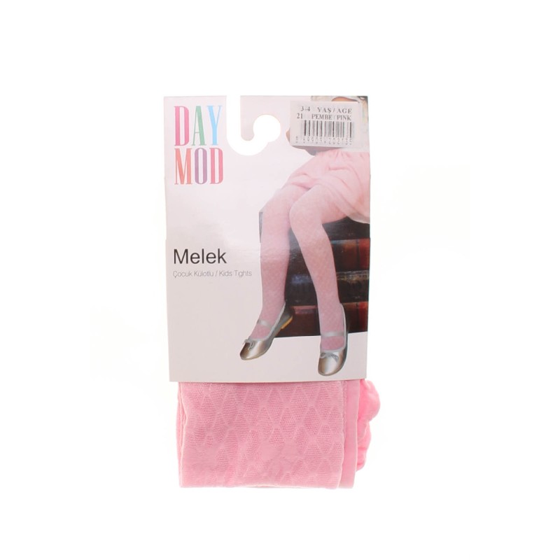 

Колготи 60DEN для девочки Daymod D2122076 110 см розовый