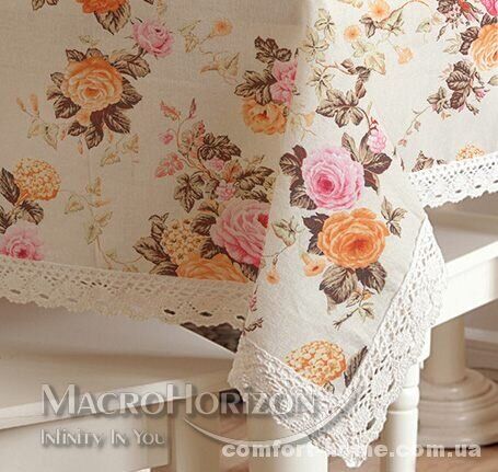 

Скатерть Provance Spain SANDY Artico Беж, арт. MG-126478, Круг 140 см