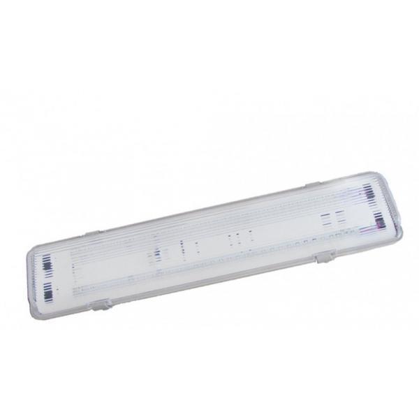 Светильник ЛЕД 1267мм IP65 G13 под 2 лампы 1200мм линейный светодиодный ...