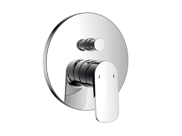 

Смеситель для душа Aqua-World LINEA Ln8308CD99b