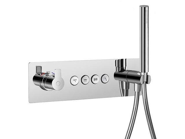 

Смеситель для ванны Aqua-World SPRING Sp7308A687