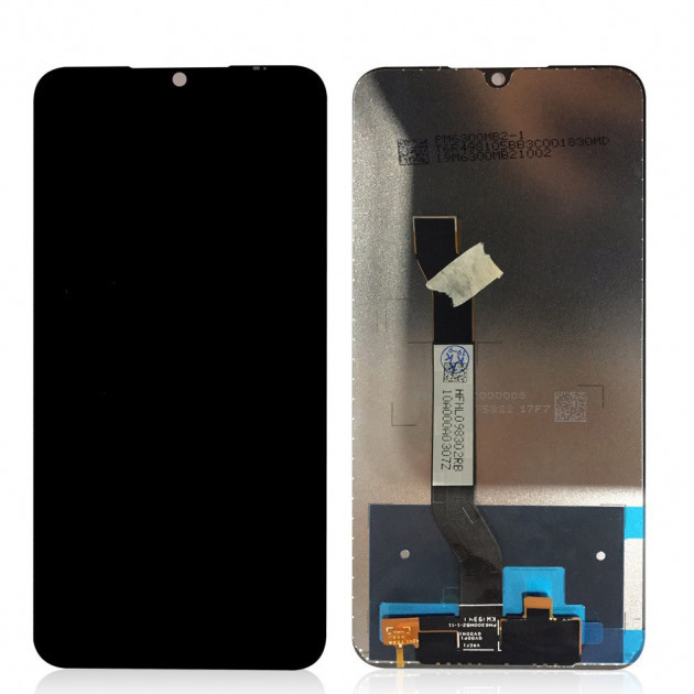 

Дисплей Original PRC для Xiaomi Redmi Note 8 модуль в зборі з тачскріном, чорний