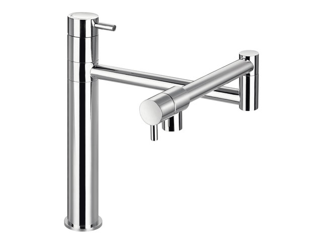 

Смеситель кухонный Aqua-World KITCHEN Kt8729639