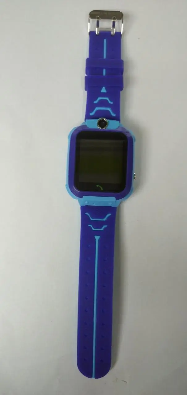 Умные детский часы Smart Watch Kids XO H100 Blue – фото, отзывы ...