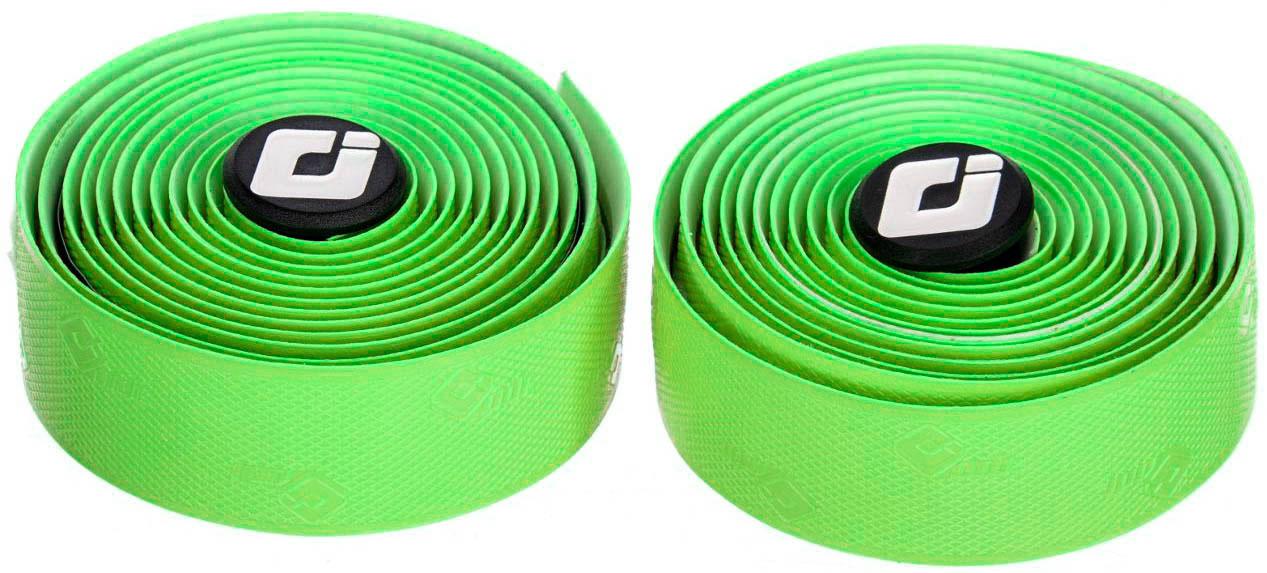 

Обмотка руля ODI 2.5mm Performance Bar Tape - Green зеленая комплект 2 шт.