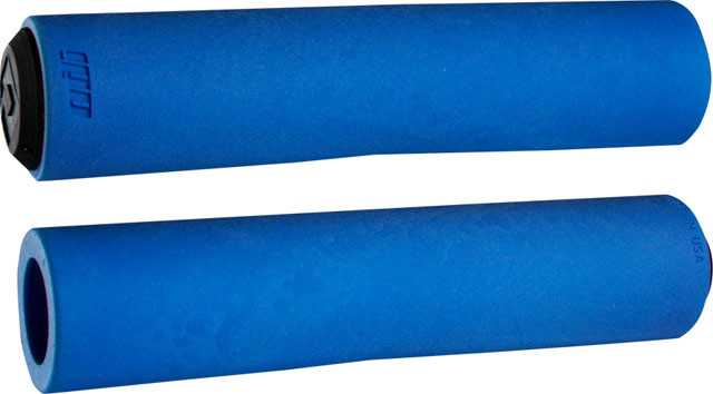 

Грипсы ODI F-1 FLOAT Grips, 130mm, Blue (синие)